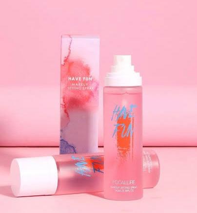 Focallure Makeup Setting Spry