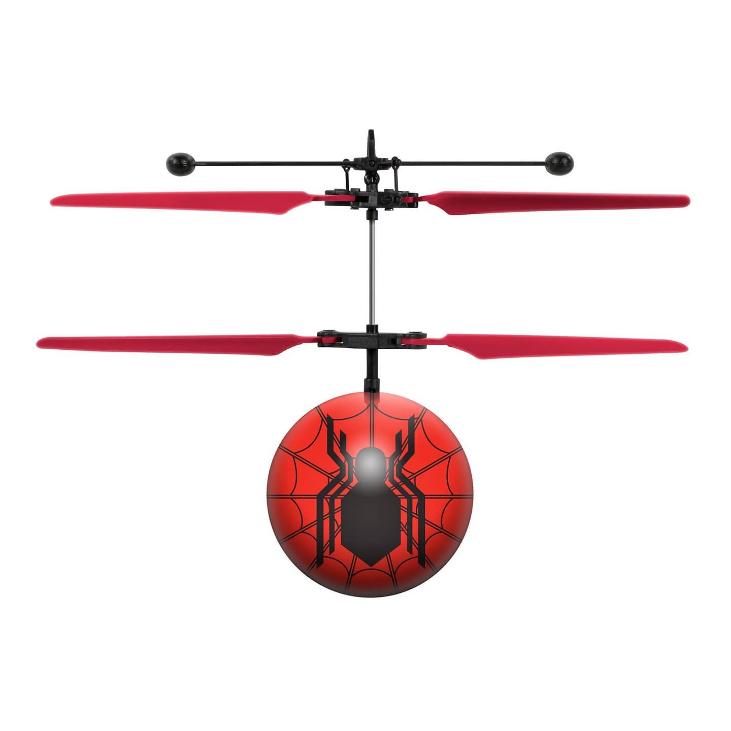 Rechargeable Spiderman Flying Ball for Kids || Rechargeable Light up Ball Drone for Indoor and Outdoor Games