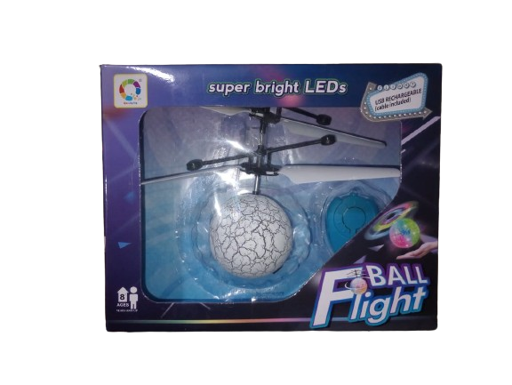 Rechargeable Flying Ball for Kids || Rechargeable Light up Ball Drone for Indoor and Outdoor Games
