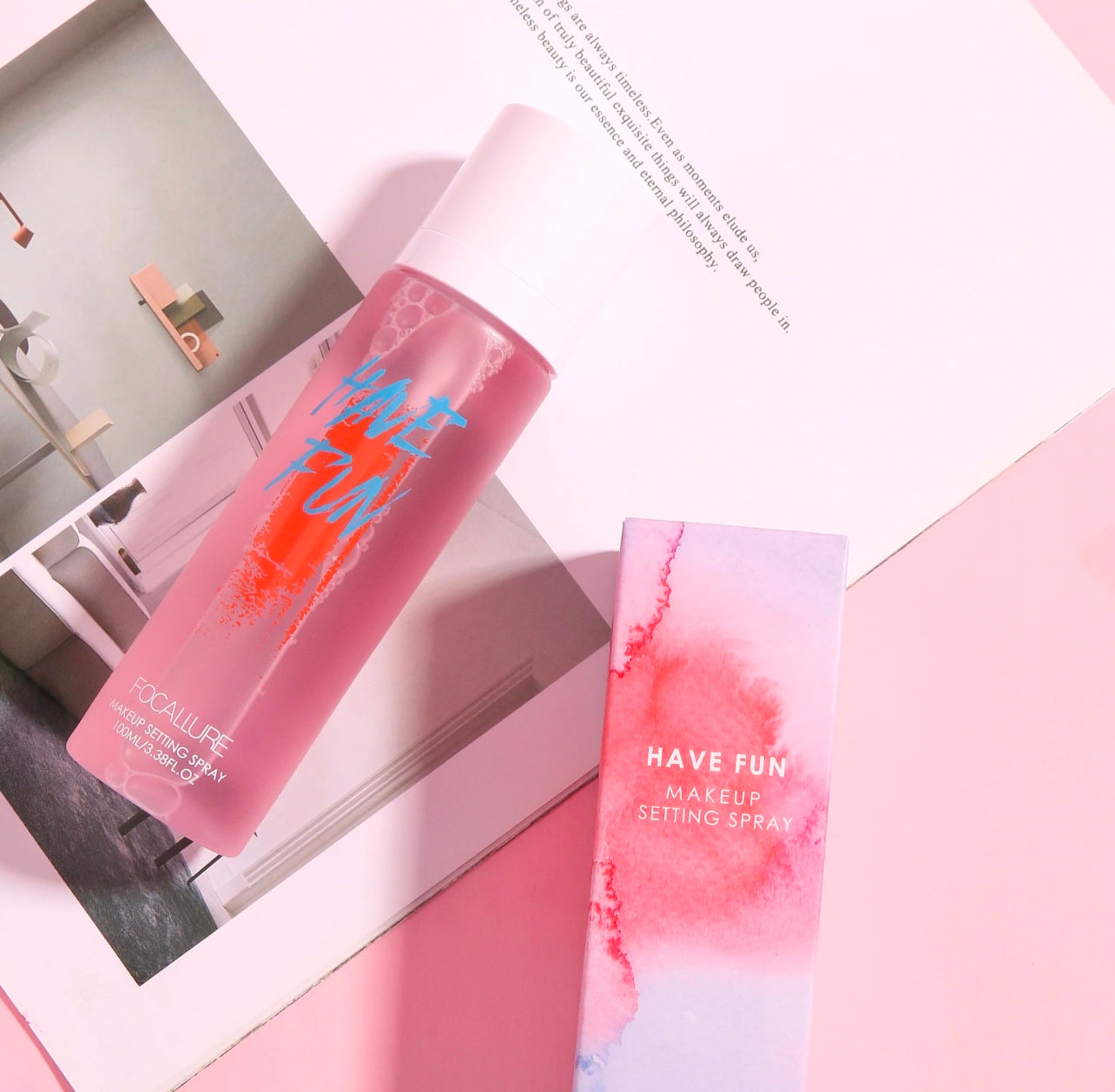 Focallure Makeup Setting Spry