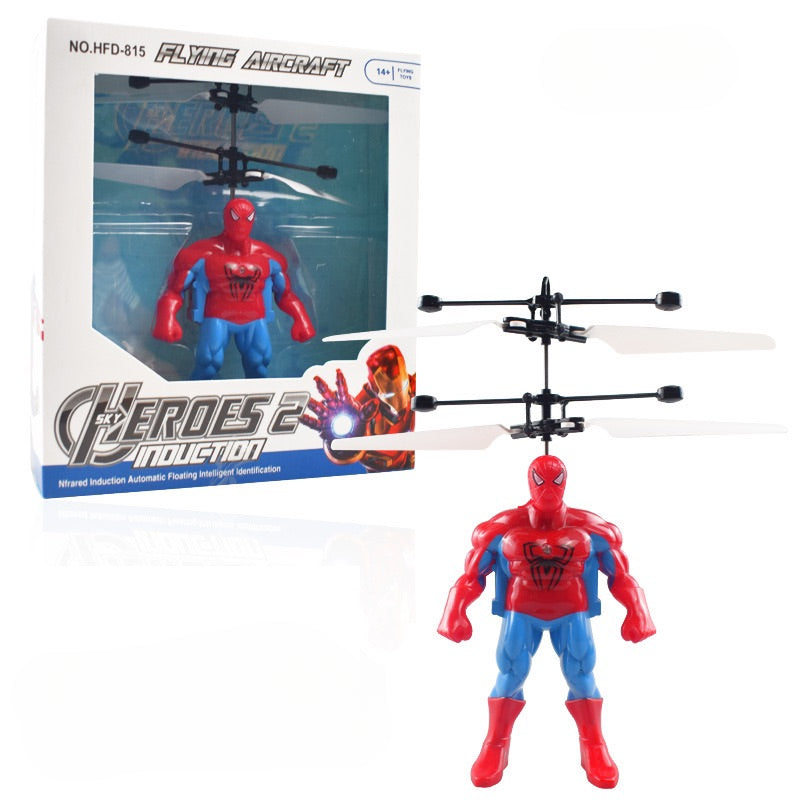 FLYING Marvels HEROS