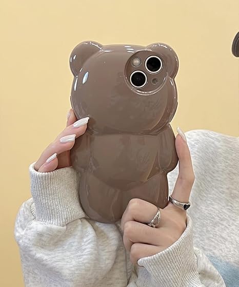 Quikbee Bear Phone Case