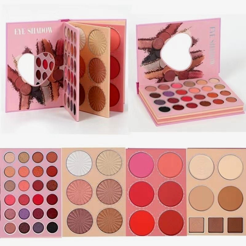 Eyeshadow Book