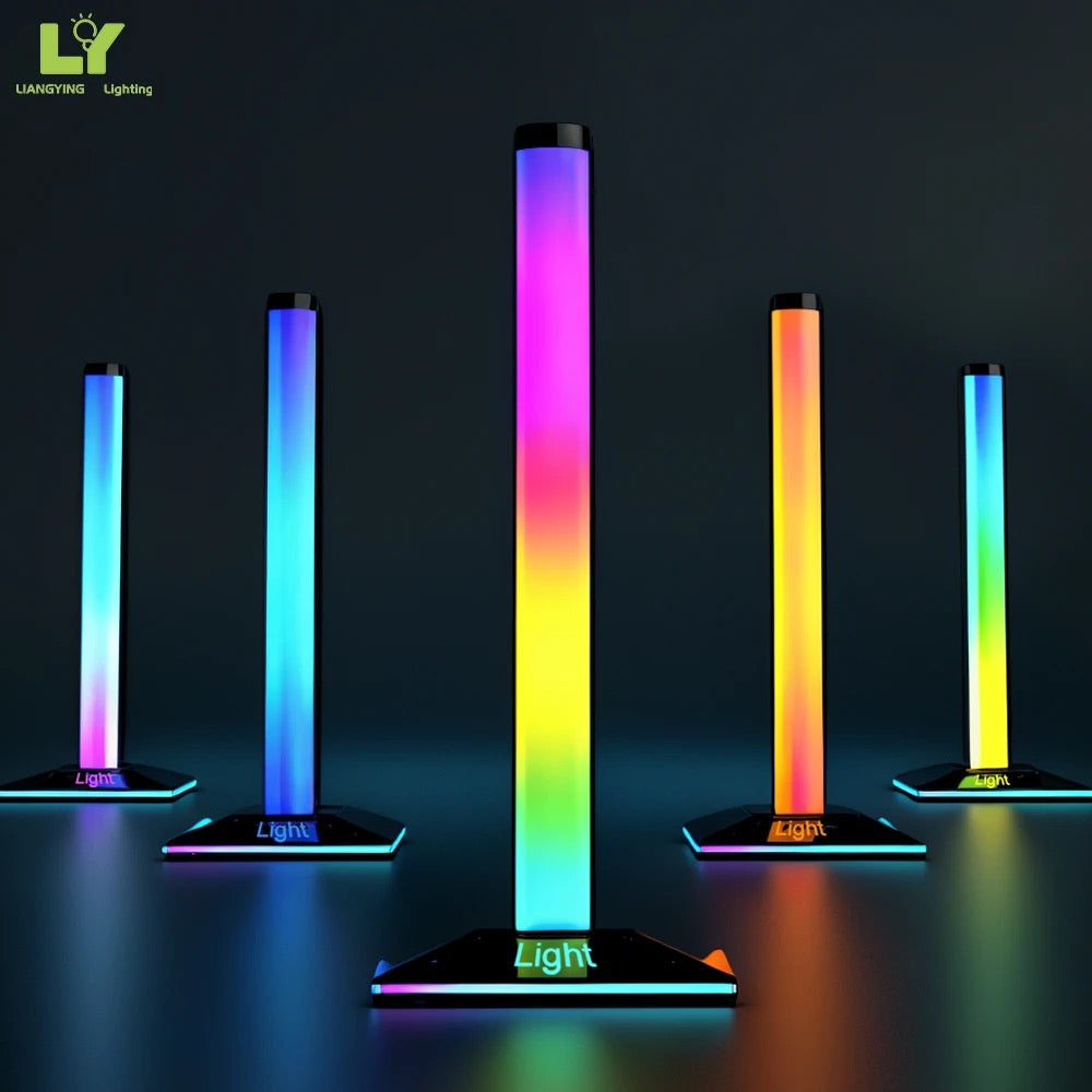 Magic Lights-Multi Colour-Touch Sensor-Mobile App Control