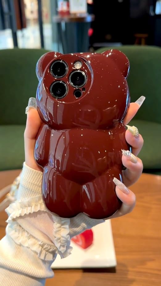 Quikbee Bear Phone Case
