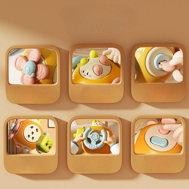 SIX IN ONE BUSY BALL For KIds
