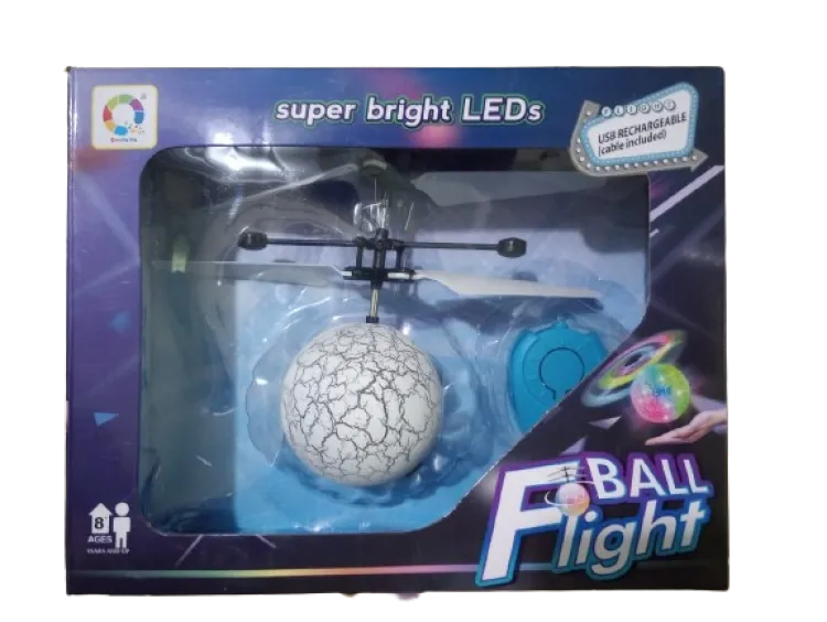 Rechargeable Flying Ball for Kids || Rechargeable Light up Ball Drone for Indoor and Outdoor Games