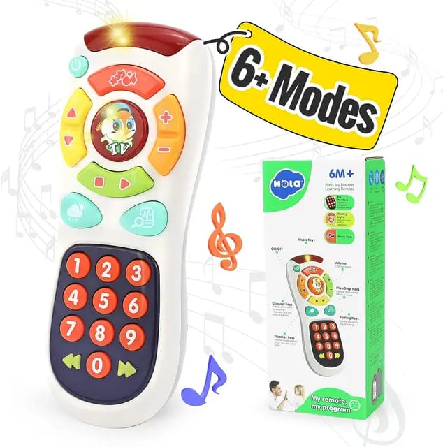 REMOTE CONTROL/LIGHT MUSIC