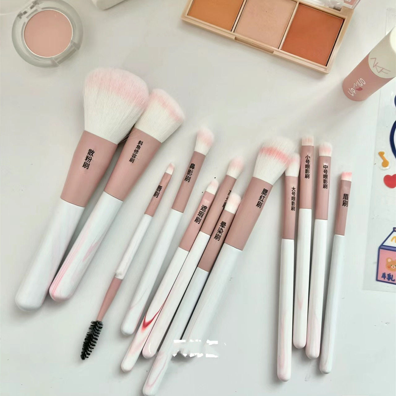 Makeup Brushes