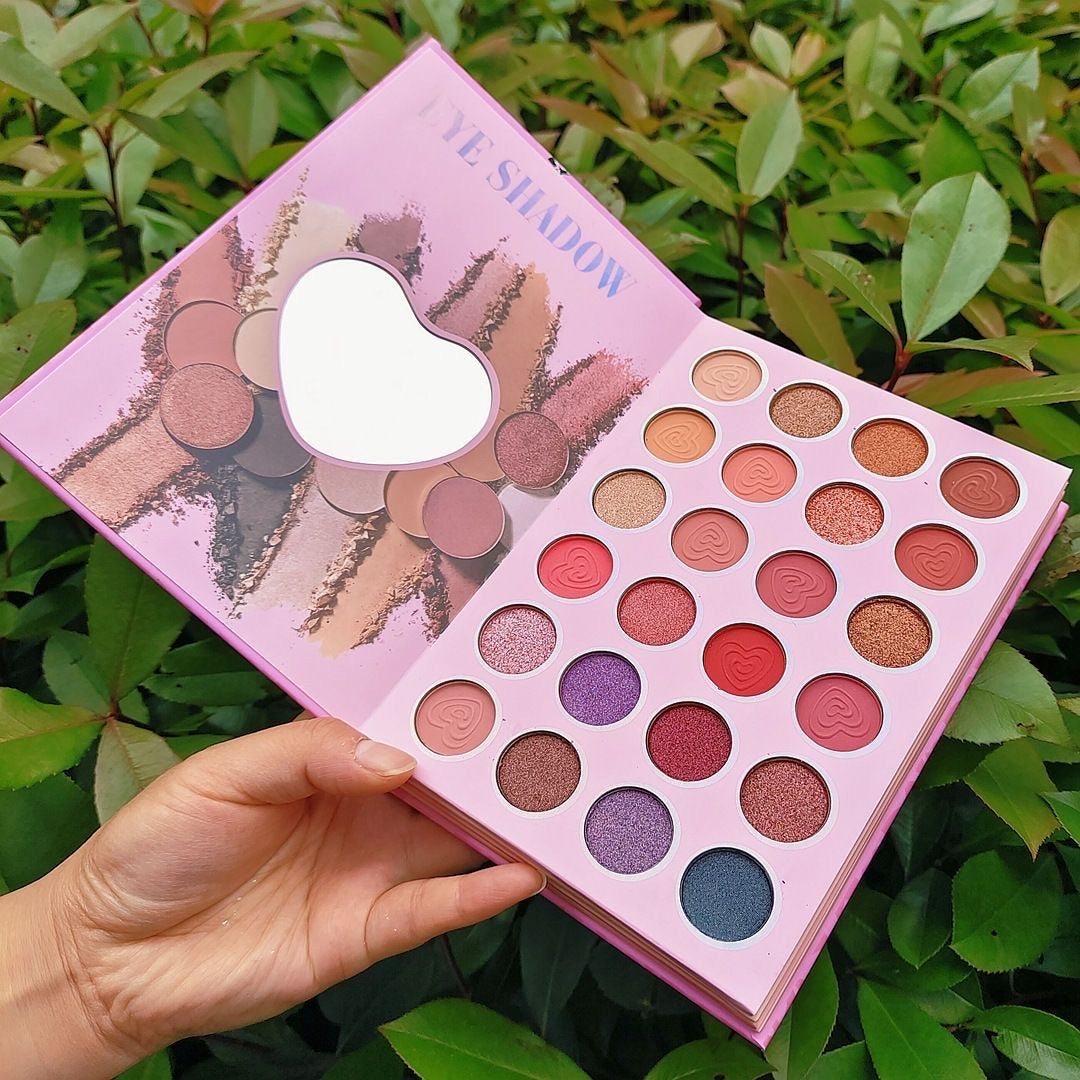 Eyeshadow Book