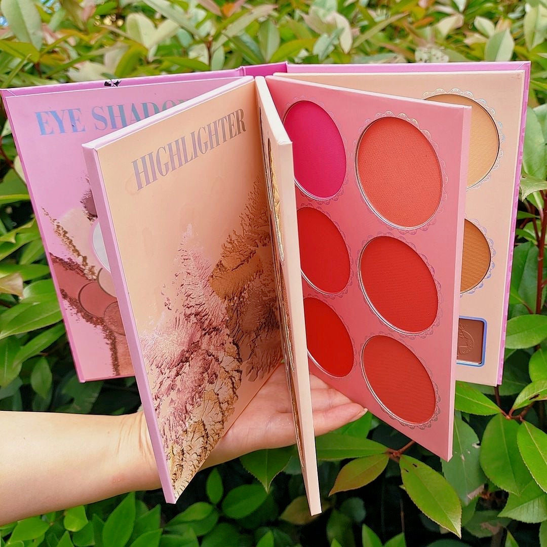 Eyeshadow Book