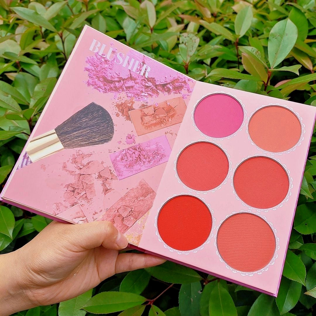 Eyeshadow Book