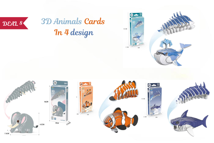 Deal 3 Get 4 Amazing Products for Low Price