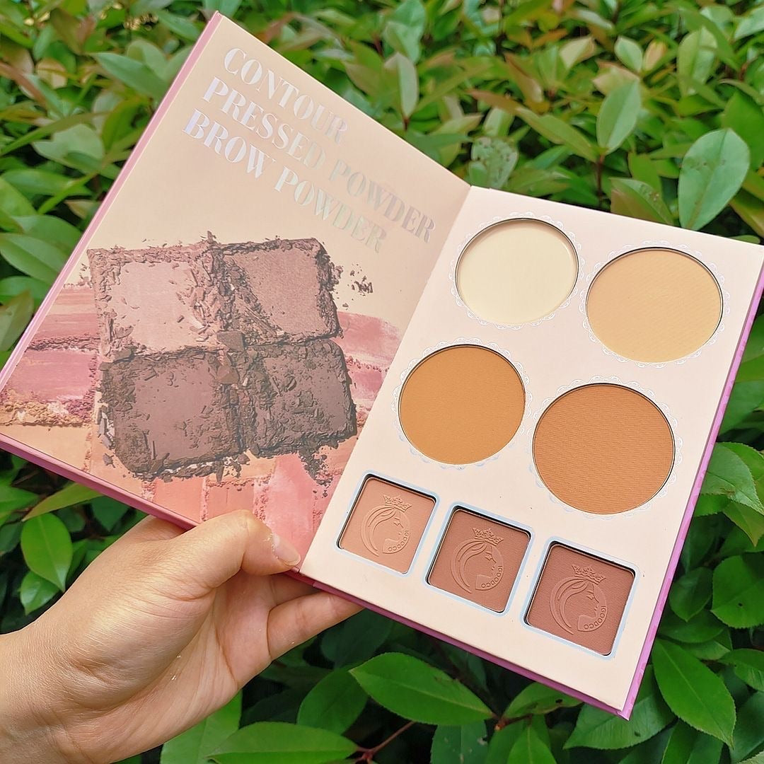 Eyeshadow Book