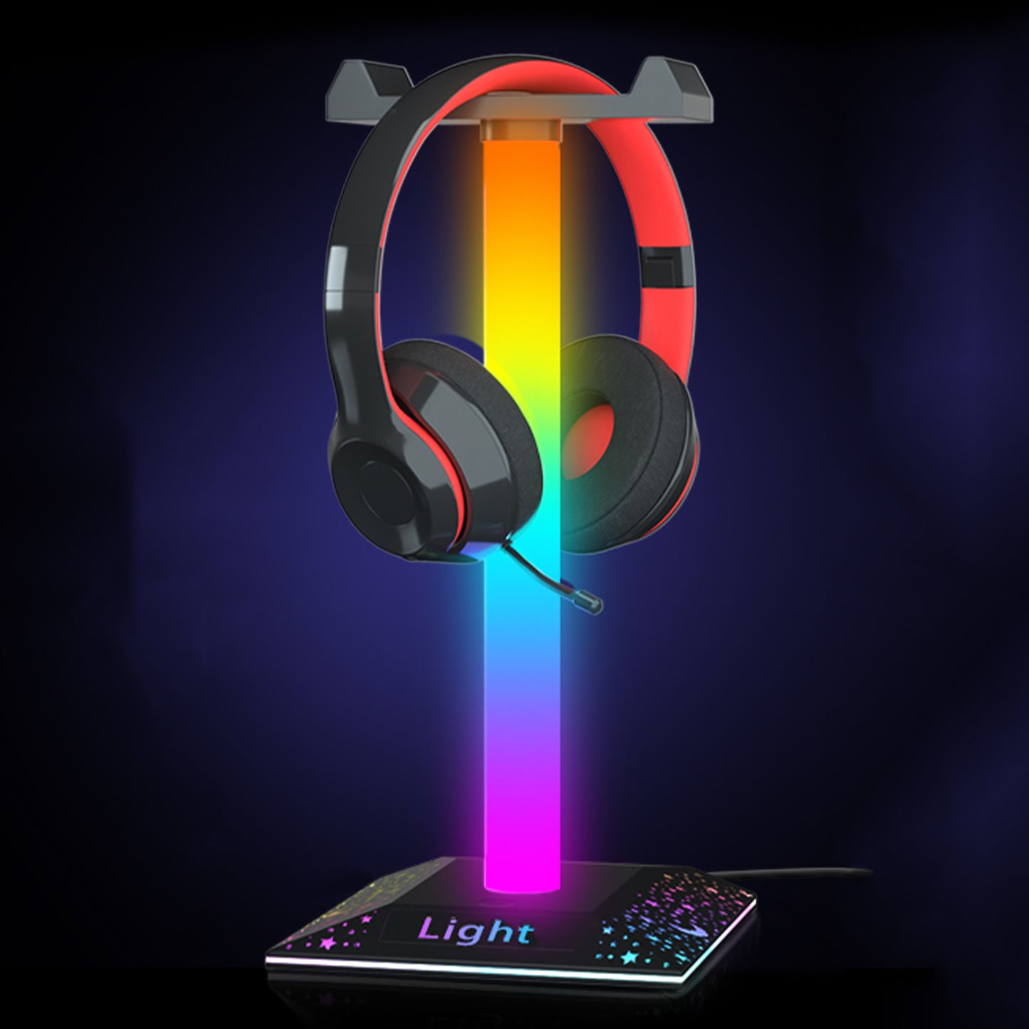 Magic Lights-Multi Colour-Touch Sensor-Mobile App Control