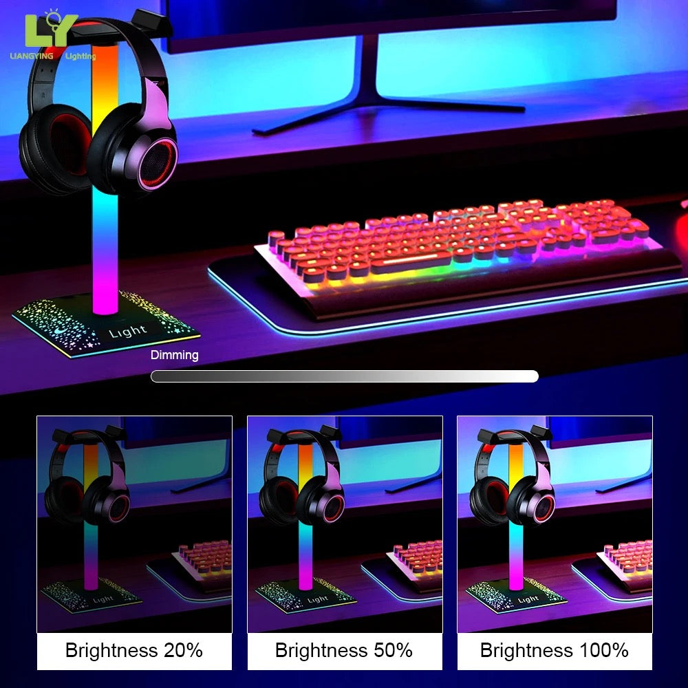 Magic Lights-Multi Colour-Touch Sensor-Mobile App Control
