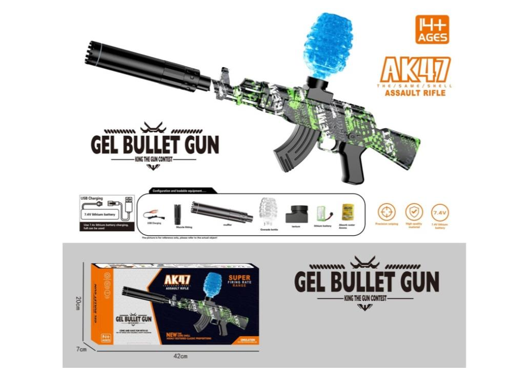 Gel Blaster Gun AK47