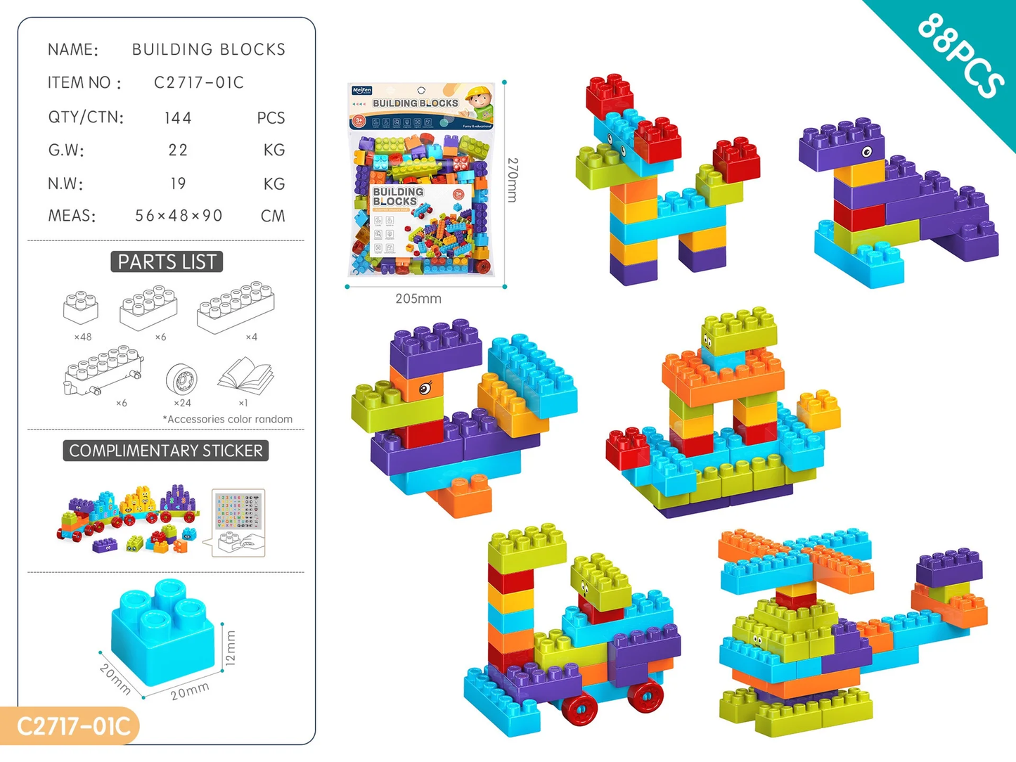 Blocks
