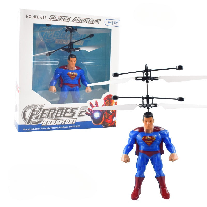 FLYING Marvels HEROS
