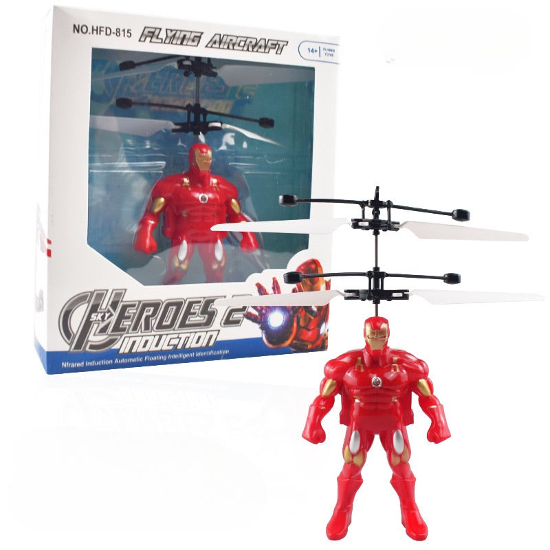 FLYING Marvels HEROS