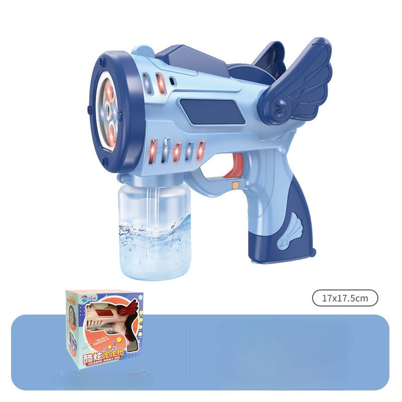 BUBBLE GUN