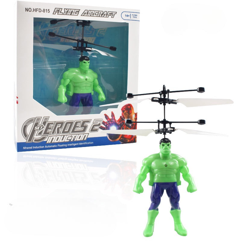 FLYING Marvels HEROS