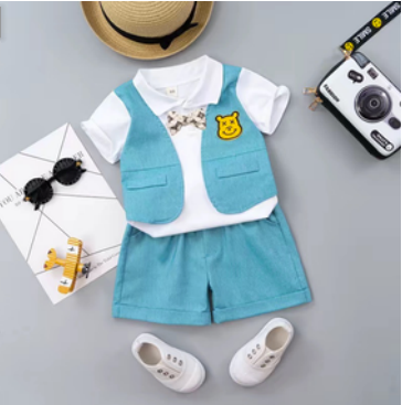 Soft Comfortable Suit