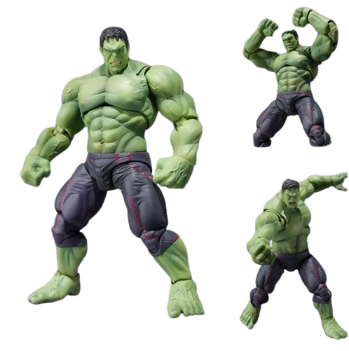 Soft Rubber Marvels Toys