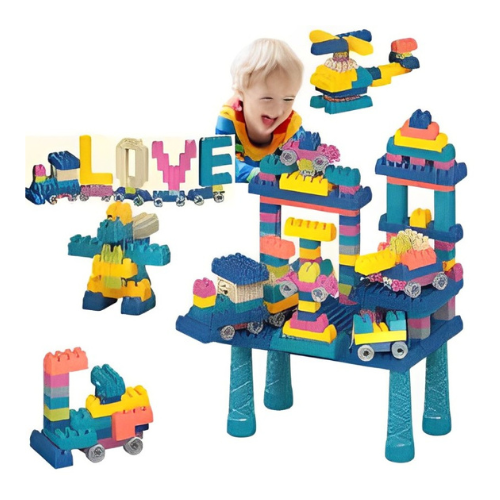 TABLE BUILDING BLOCKS