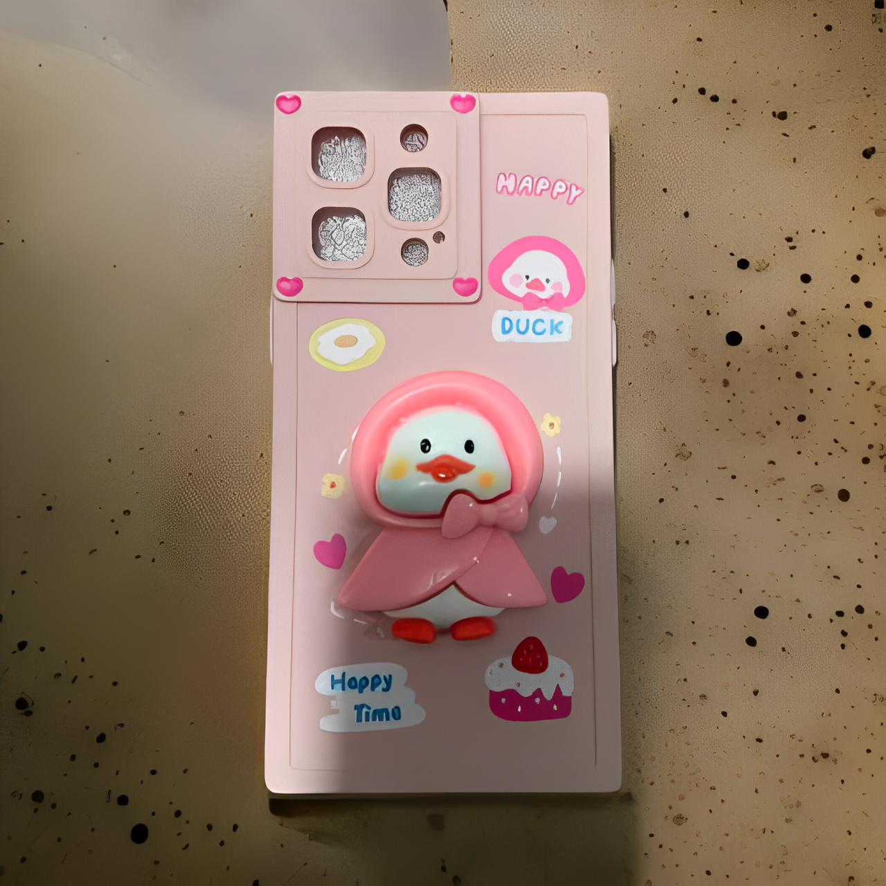 FELMYST Cute Duck Phone Case