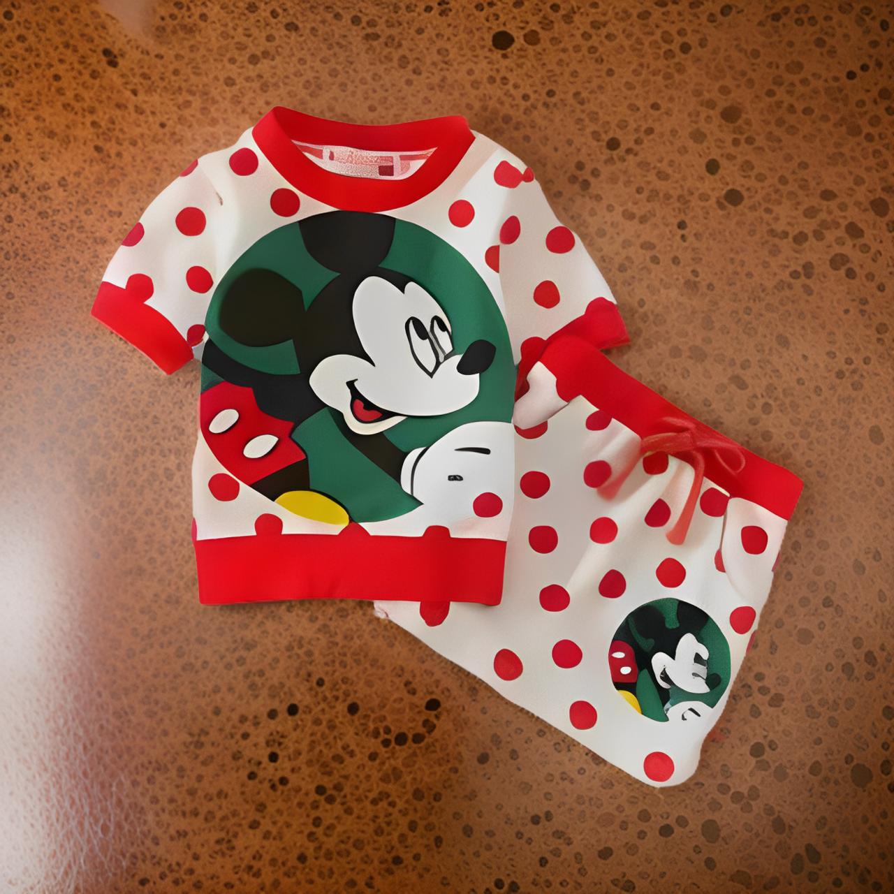 Ready Stock summer terno baby