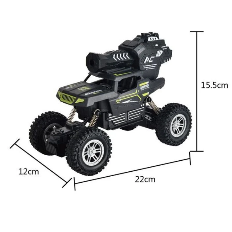 GEL BLASTER OFFROAD CAR