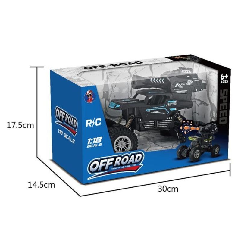 GEL BLASTER OFFROAD CAR