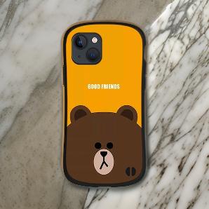 Brown bear Mobile Phone Case