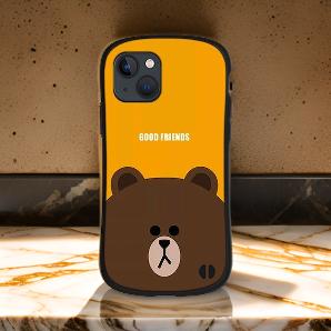 Brown bear Mobile Phone Case