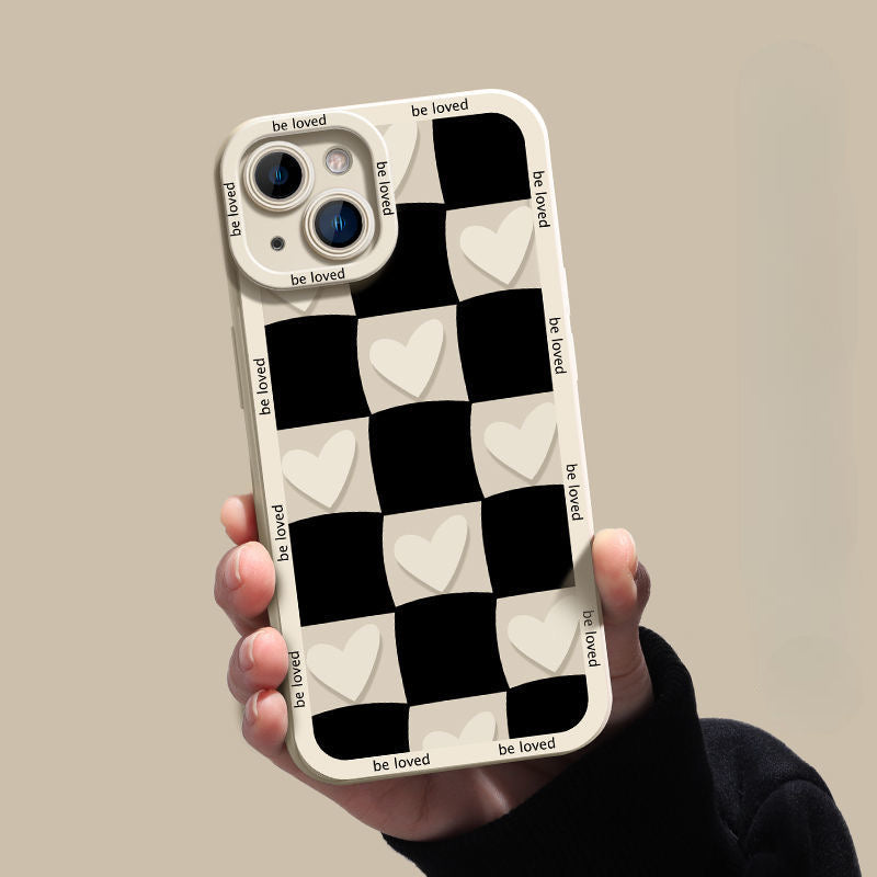 Korean Aesthetic Phone Case