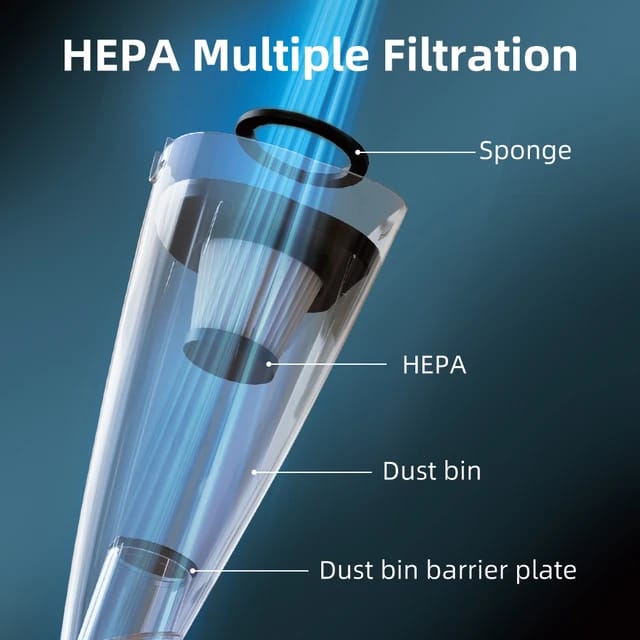 Electric Home vacuum cleaner