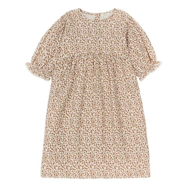Green flower Girls dresses