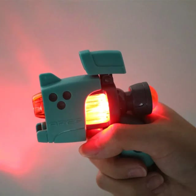 MUSIC LIGHT GUN 3 In 1