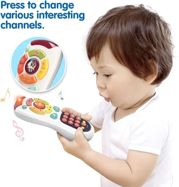 REMOTE CONTROL/LIGHT MUSIC