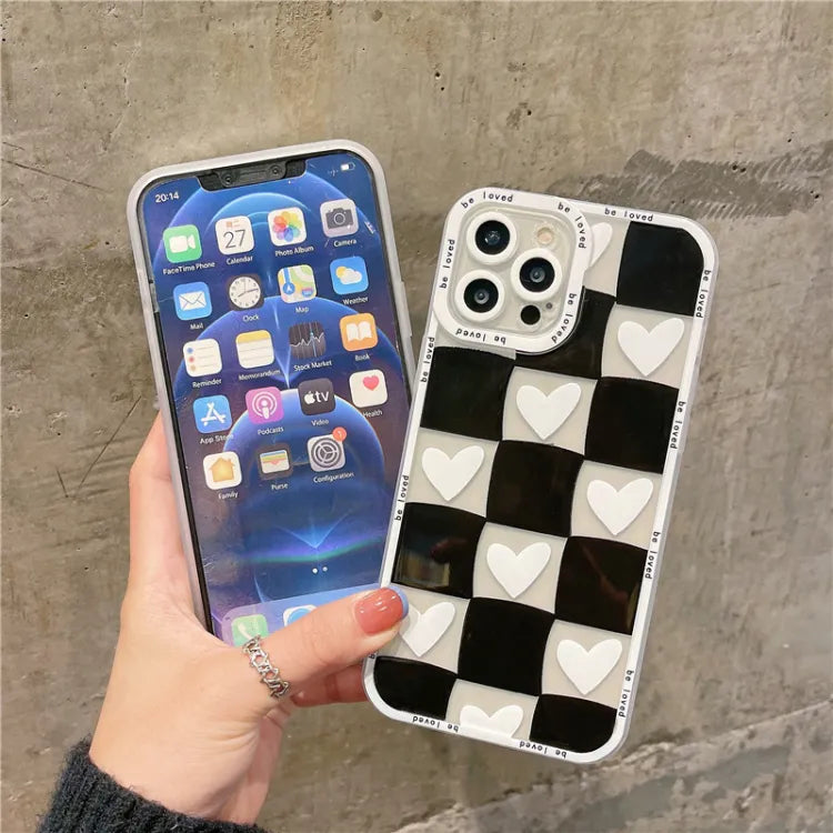Korean Aesthetic Phone Case
