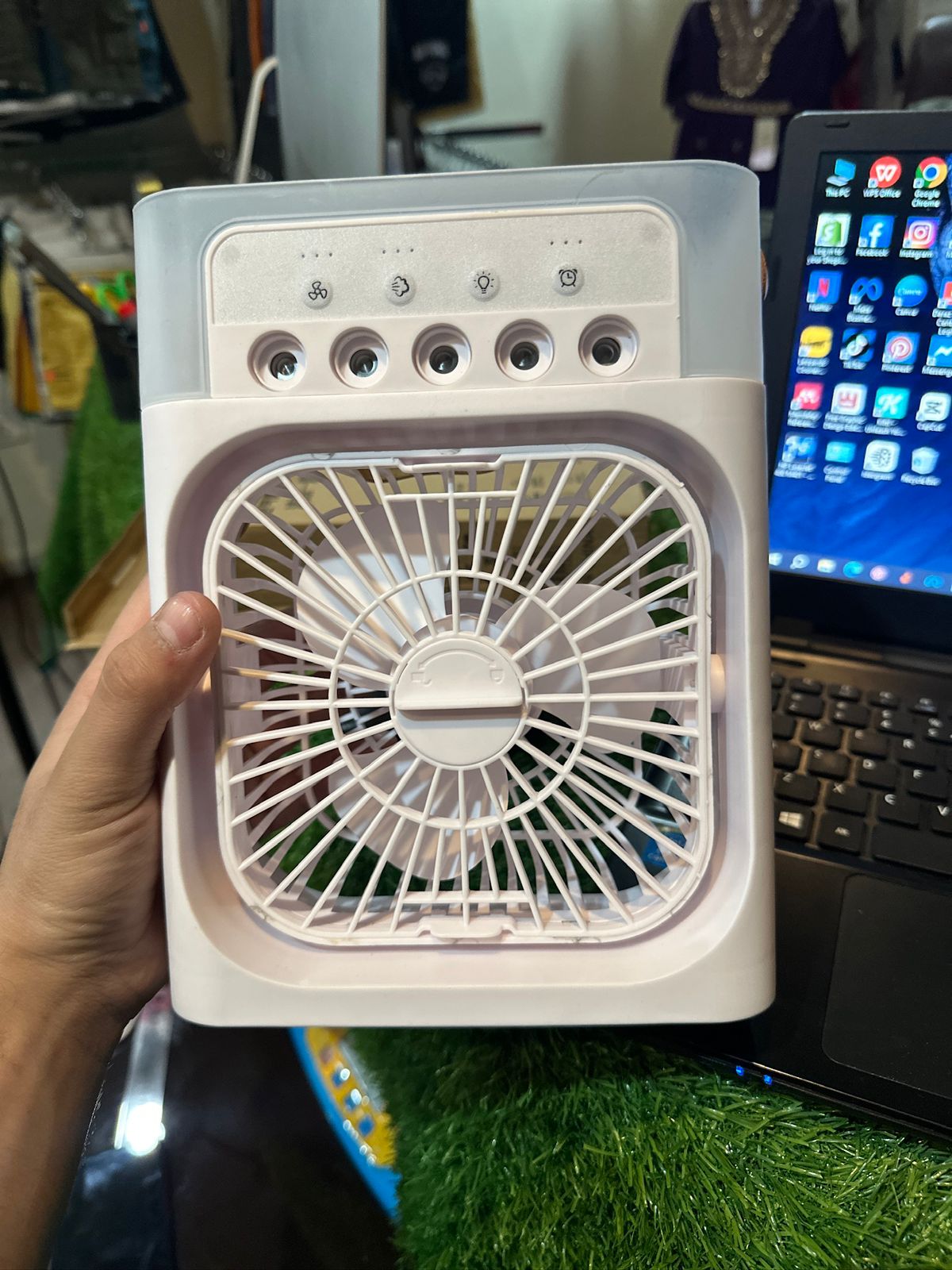 Mini Air Colour