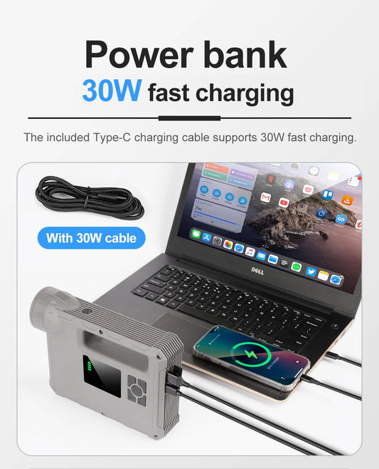 Car Power Pack