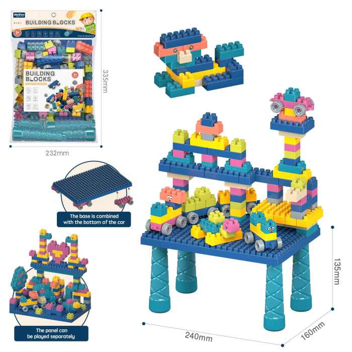 TABLE BUILDING BLOCKS – Rsons.pk